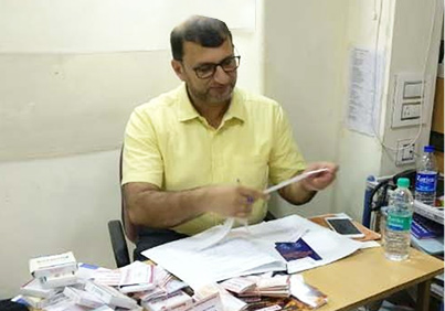 Dr. Zainul Abedin Hamdulay