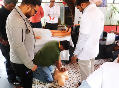 Heart failure workshop