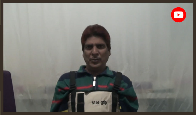 Testimonial video 1